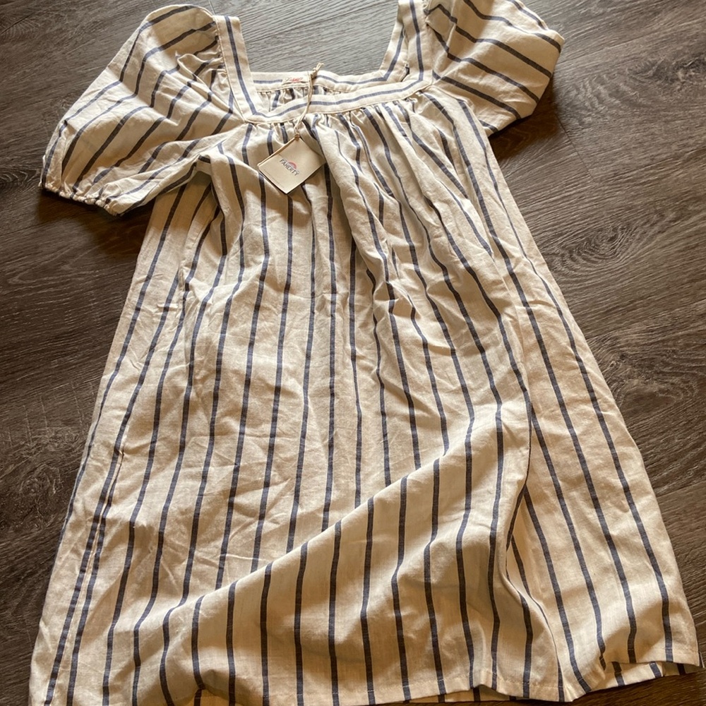 Faherty Phoenix dress